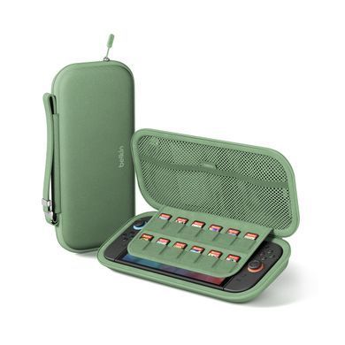 Belkin Чохол для Nintendo Switch 2, Sage ENA002HQSE фото
