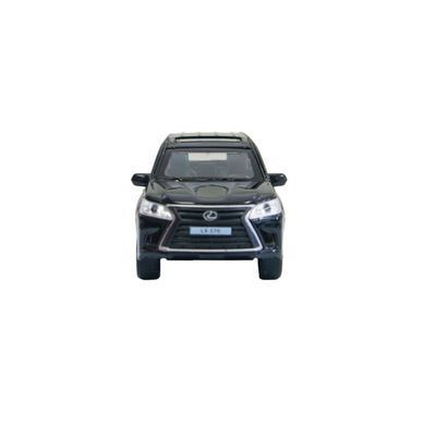 Автомодель - LEXUS LX-570 LX570-BK(FOB) фото