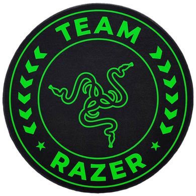 Razer Килимок під крісло Razer Team Floor Rug, чорно-зелений RC81-03920100-R3M1 фото