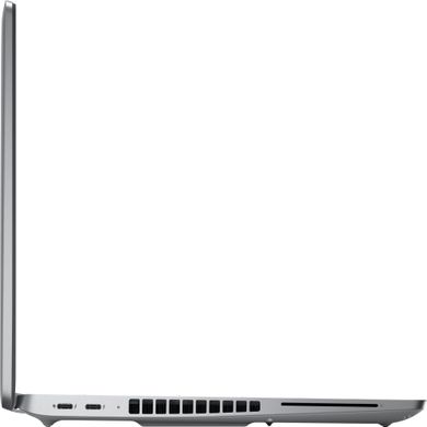 Dell Ноутбук Latitude 5550 15.6" FHD IPS AG, Intel i5-1335U, 16GB, F512GB, UMA, Lin, серый N096L555015UA_UBU фото