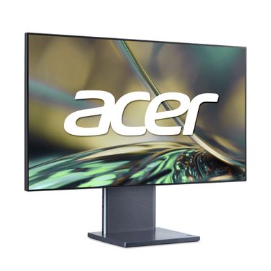 Acer ПК Моноблок Aspire S27-1755 27" QHD, Intel i5-1240P, 16GB, F512GB, UMA, WiFi, кл+м, Lin, черный DQ.BKDME.002 фото