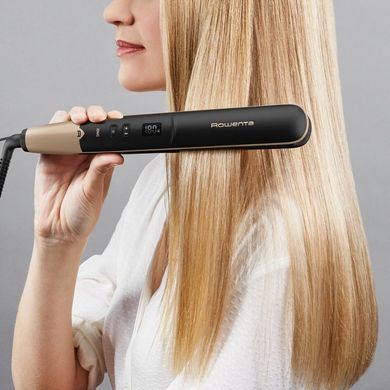 Випрямляч для волосся Rowenta EXPRESS SHINE ARGAN OIL SF4630F0 SF4630F0 фото