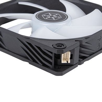 SilverStone Система жидкостного охлаждения IceMyst IM360-ARGB, LGA 1700, 2066, 2011, 1200, 115X, AM5, AM4, TDP300W SST-IM360-ARGB фото