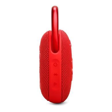 JBL Акустическая система Clip 5, красная JBLCLIP5RED фото