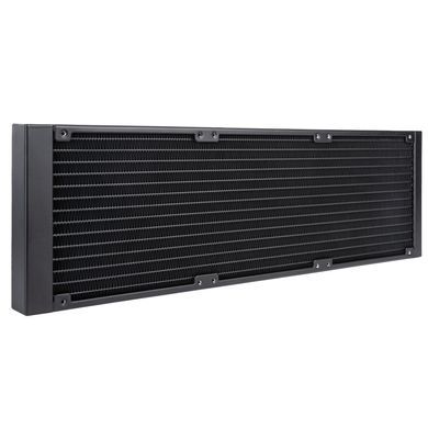 SilverStone Система жидкостного охлаждения IceMyst IM360-ARGB, LGA 1700, 2066, 2011, 1200, 115X, AM5, AM4, TDP300W SST-IM360-ARGB фото