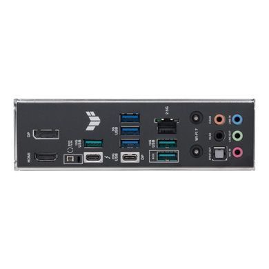 ASUS Материнcкая плата TUF GAMING Z890-PLUS WIFI s1851 Z890 4xDDR5 M.2 DP HDMI Wi-Fi BT ATX 90MB1IQ0-M0EAY0 фото
