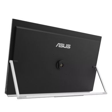 ASUS Монитор портативный 23.8" ZenScreen MB249C HDMI, USB-C, MM, IPS, 75Hz, AdaptiveSync, Pivot, C-Clamp Arm 90LM0865-B01170 фото