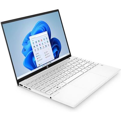 HP Ноутбук Pavilion Aero 13-be2000ua 13.3" WQXGA IPS AG, AMD R7-7735U, 16GB, F1024GB, UMA, DOS, білий 825C8EA фото