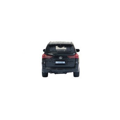 Автомодель - LEXUS LX-570 LX570-BK(FOB) фото