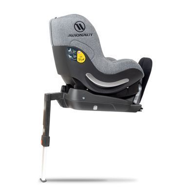 Avionaut AeroFIX-RWF Iso-Fix[Grey Melange AV-350.RWF-AF.01] AV-350.RWF-AF.01 фото