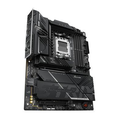 ASUS ROG STRIX X870E-H GAMING WIFI7 sAM5 X870 4xDDR5 M.2 HDMI USB Type-C WiFi BT ATX 90MB1M90-M0EAY0 фото