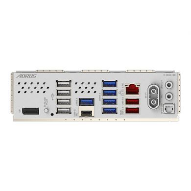 Gigabyte Материнська плата B850M AORUS ELITE WF6E ICE sAM5 B850 4xDDR5 M.2 Wi-Fi BT mATX B850M_A_ELT_WF6E_ICE фото