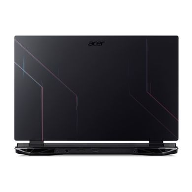Acer Ноутбук Nitro 5 AN517-55 17.3" FHD IPS, Intel i7-12650H, 16GB, F512GB, NVD4060-8, Lin, чорний NH.QLFEU.006 фото