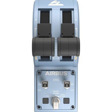 Thrustmaster Важіль управління двигуном для PC TCA Quadrant Airbus Edition 2960840 фото