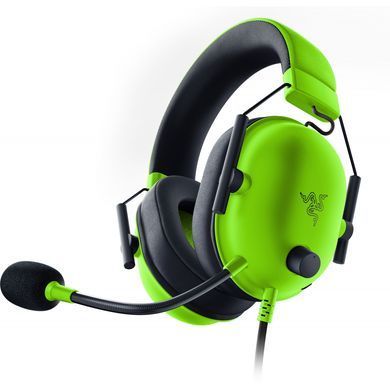 Razer Гарнітура Blackshark V2 X 3.5мм Green RZ04-03240600-R3M1 фото