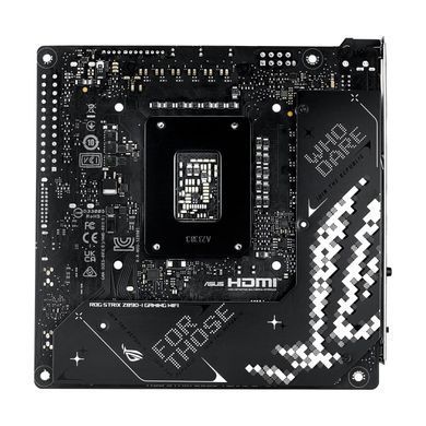 ASUS Материнcька плата ROG STRIX Z890-I GAMING WIFI 90MB1IC0-M0EAY1 фото