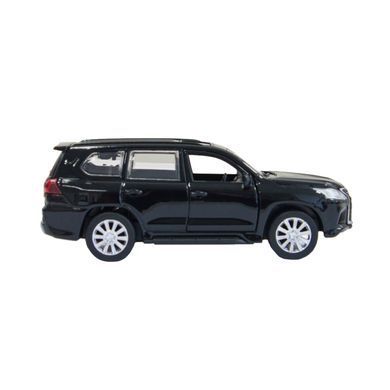 Автомодель - LEXUS LX-570 LX570-BK(FOB) фото