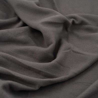 ARDESTO Плед Fleece, 160x200 см, 100% поліестер, сірий
