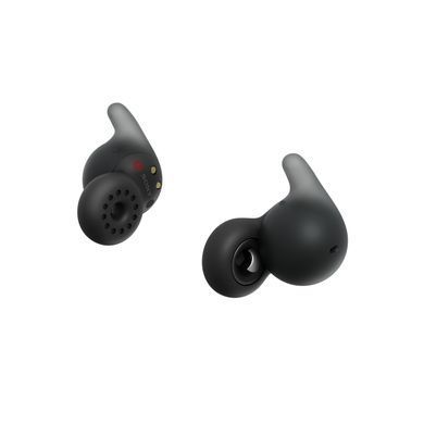 Sony Наушники TWS WF-L910 BT 5.3, IPX4, SBC, AAC, LC3, Черный WFL910B.CE7 фото