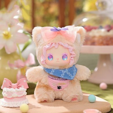 Коллекционная мягкая игрушка с кольцом POP TOP Lucky Emma серии"Lovely Emma"-МИЛЫЕ ЗВЕРУШКИ(дисп.,ас MJ-000081 фото