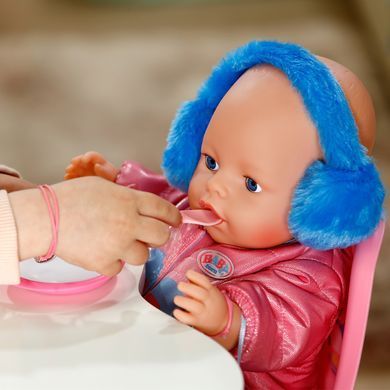 Кукла BABY BORN &ndash; ЗИМНЯЯ КРАСАВИЦА ЭММА (43 см, с аксесс.) 838907 фото