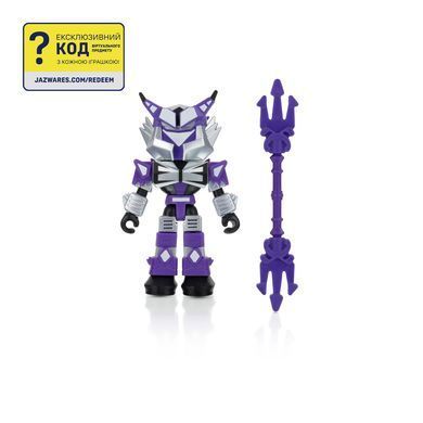 DevSeries Ігрова колекційна фігурка Core Figures Ninja Legends: Cybernetic Azure Sensei CRS0050 фото