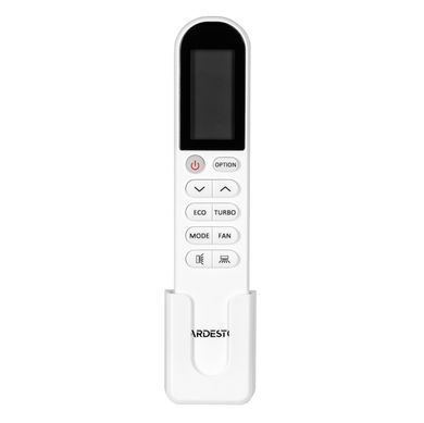 ARDESTO Кондиціонер ARDESTO CoolAir 55м2 on/off 18000BTU 5.0кВт A/A -7&deg;С Wi-Fi R32 білий