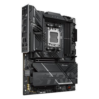 ASUS ROG STRIX X870E-H GAMING WIFI7 sAM5 X870 4xDDR5 M.2 HDMI USB Type-C WiFi BT ATX 90MB1M90-M0EAY0 фото