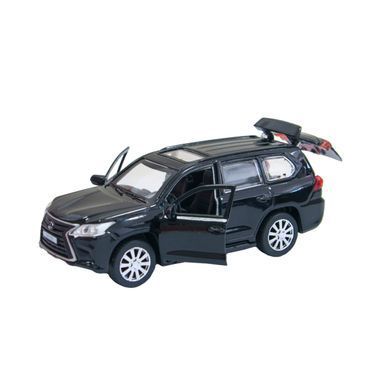 Автомодель - LEXUS LX-570 LX570-BK(FOB) фото