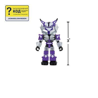 DevSeries Ігрова колекційна фігурка Core Figures Ninja Legends: Cybernetic Azure Sensei CRS0050 фото