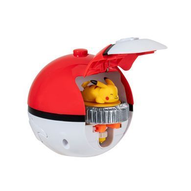 Ігровий набір POKEMON - ПІКАЧУ (спінер, покебол) PKW4398 фото