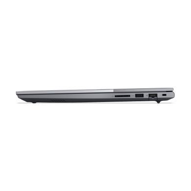 Lenovo Ноутбук Lenovo ThinkBook 16-G9 16" WUXGA IPS AG, Intel 5-210H, 16GB, F512GB, UMA, Win11P, сірий 21US000HRA фото