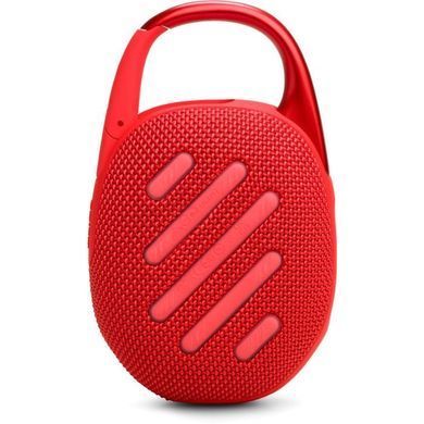 JBL Акустическая система Clip 5, красная JBLCLIP5RED фото