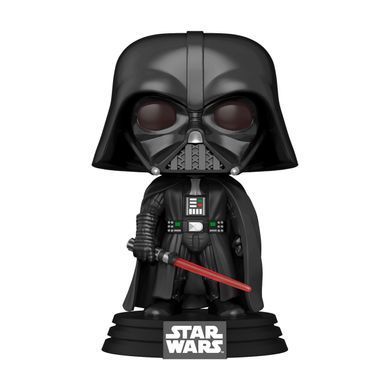 Игровая фигурка FUNKO POP! серии "Звёздные войны" - ДАРТ ВЕЙДЕР СО СВЕТОВЫМ МЕЧОМ 67534 фото
