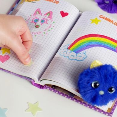 М'яка колекційна іграшка-сюрприз "Doki Doki" &ndash; МАЛЕНЬКІ ПУХНАСТИКИ (у дисплеї) 121/CN21 фото