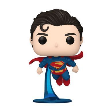 Игровая фигурка FUNKO POP! серии "DC" - СУПЕРМЕН В ПОЛЕТЕ 85642 фото
