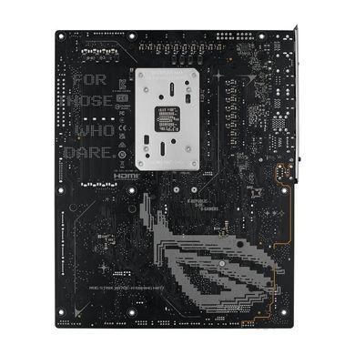 ASUS ROG STRIX X870E-H GAMING WIFI7 sAM5 X870 4xDDR5 M.2 HDMI USB Type-C WiFi BT ATX 90MB1M90-M0EAY0 фото