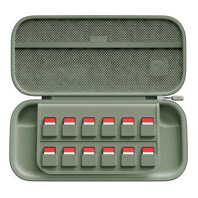 Belkin Чохол для Nintendo Switch 2, Sage ENA002HQSE фото