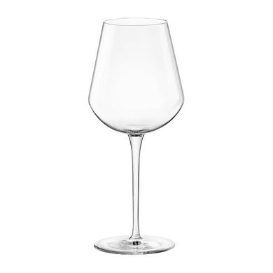 Набор бокалов Bormioli Rocco Inalto Uno Medium для красного вина, 467мл, h-220см, 6шт, стекло 365720GRC021990 фото