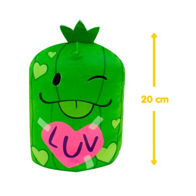 Мягкая игрушка Cats Vs Pickles серии «JUMBO» – ОГУРЧИК ЛАВ CVP2000-16MC4 фото