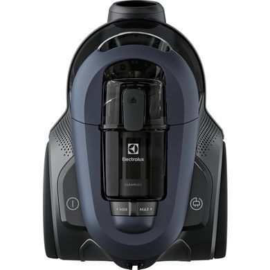 Electrolux Пылесос контейнерный, 700Вт, конт пыль -1.6л, HEPA12, 4 насадки, синий EL61C3DB фото