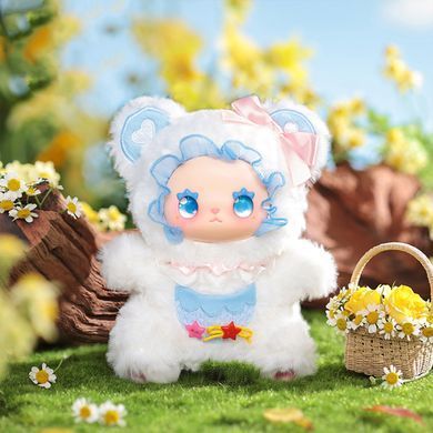 Коллекционная мягкая игрушка с кольцом POP TOP Lucky Emma серии"Lovely Emma"-МИЛЫЕ ЗВЕРУШКИ(дисп.,ас MJ-000081 фото
