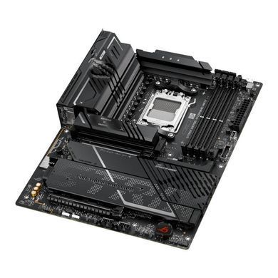 ASUS ROG STRIX X870E-H GAMING WIFI7 sAM5 X870 4xDDR5 M.2 HDMI USB Type-C WiFi BT ATX 90MB1M90-M0EAY0 фото