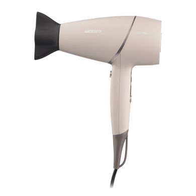 ARDESTO Фен Pearl Cream HD-Y701PERL, 1750-2100Вт, 3 швидкості, 3 темп.режими, бежевий HD-Y701PERL фото