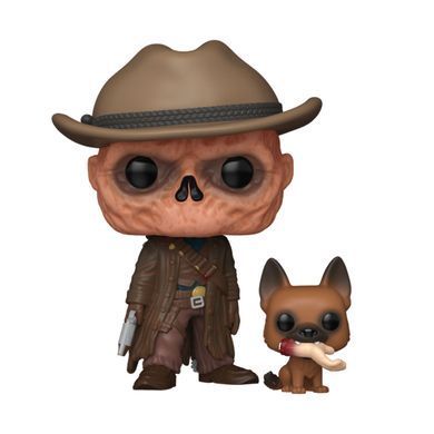 Набор игровых фигурок FUNKO POP! серии "Фоллаут" - ГУЛЬ И CX404 86799 фото
