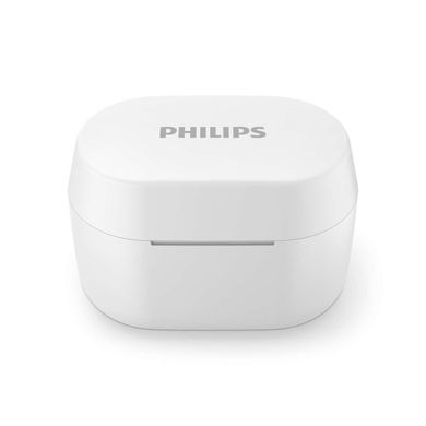 Навушники Philips TAT3216 True Wireless IPX5 Touch control Mic Білий TAT3216WT/00 фото