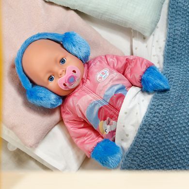 Кукла BABY BORN &ndash; ЗИМНЯЯ КРАСАВИЦА ЭММА (43 см, с аксесс.) 838907 фото