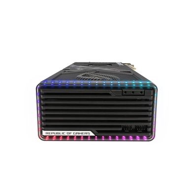 ASUS Відеокарта GeForce RTX 4080 SUPER 16GB GDDR6X GAMING OC ROG-STRIX-RTX4080S-O16G-GAMING 90YV0KB0-M0NA00 фото