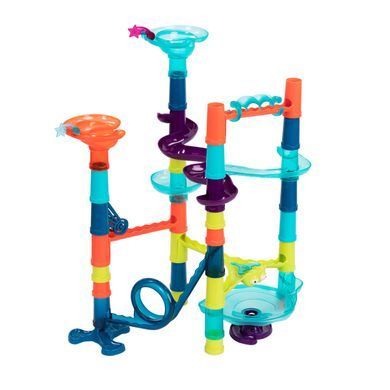 Конструктор серии "Marble Run" &ndash; СУПЕРЛАБИРИНТ BX1731Z фото