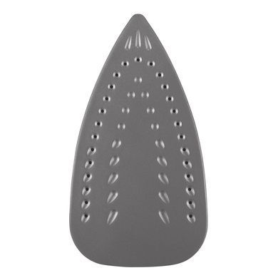 Праска Tefal Virtuo, 1800Вт, 200мл, паровий удар -80гр, постійна пара - 24гр, керам. підошва, біло-бірюзовий FV1710E0 фото
